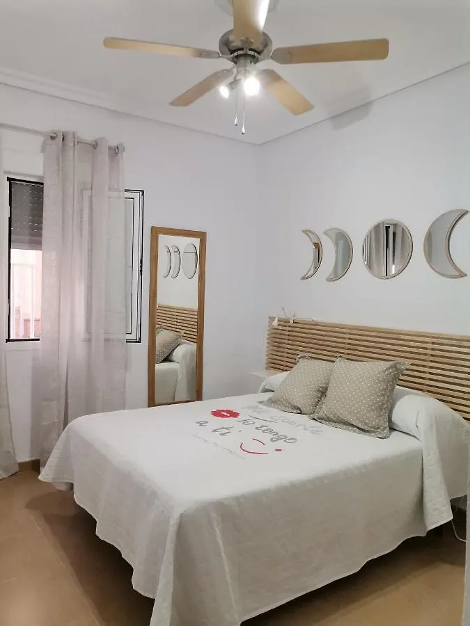Mi Casita Del Cabo Apartment Cabo De Gata