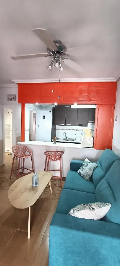 Mi Casita Del Cabo Apartment Cabo De Gata