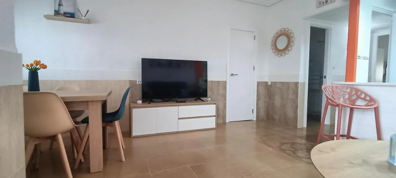 Appartamento Mi Casita Del Cabo Cabo De Gata